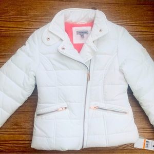 New Calvin Klein Girls Jacket.